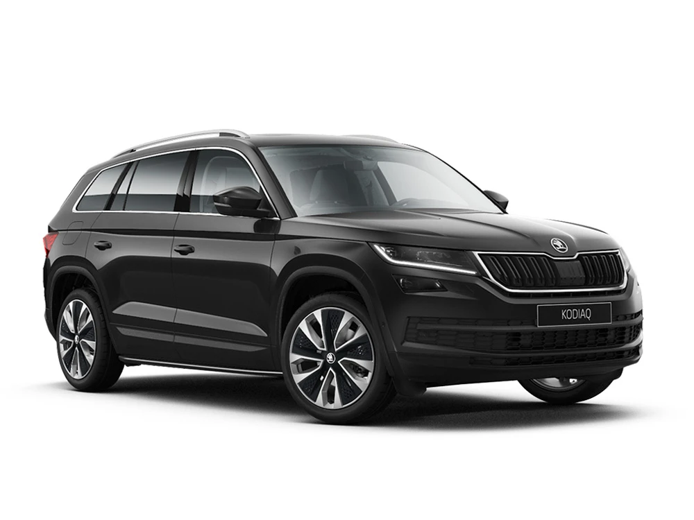 Škoda Kodiaq 2.0 TDI automat